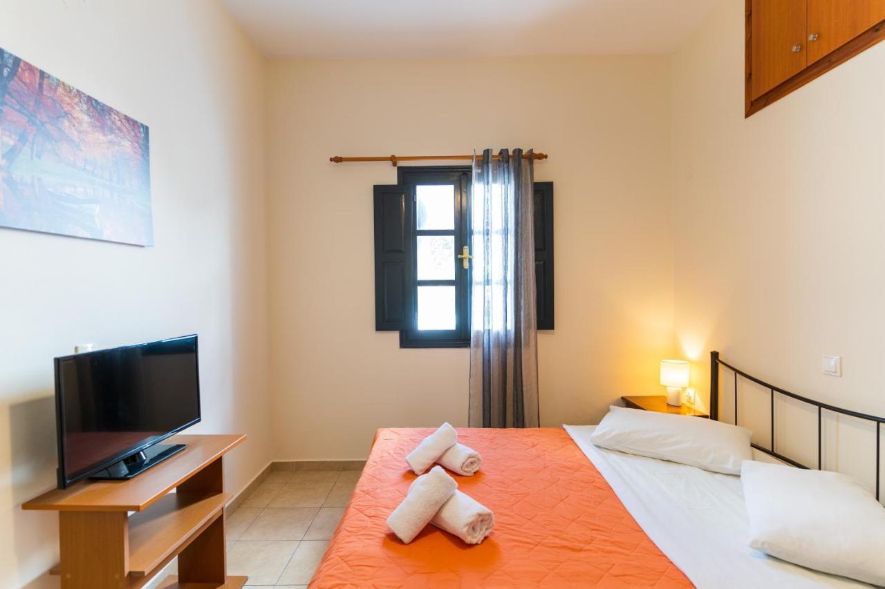 Soulis Hotel 이아 외부 사진